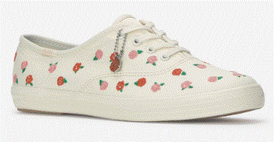 Keds uma escolha com estilo e conforto