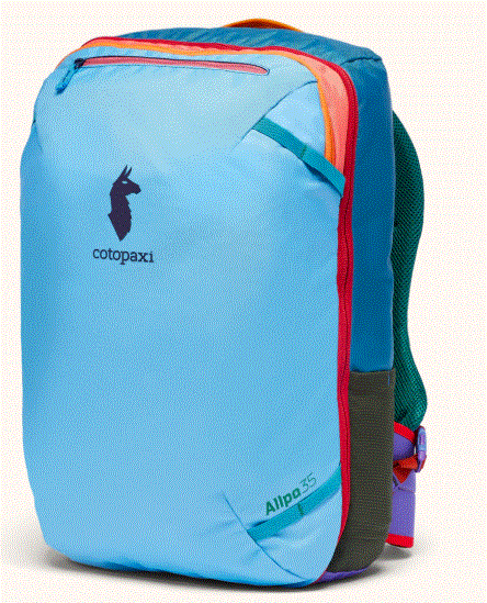 Cotopaxi chegou para mudar sua aventura e sua consciência
