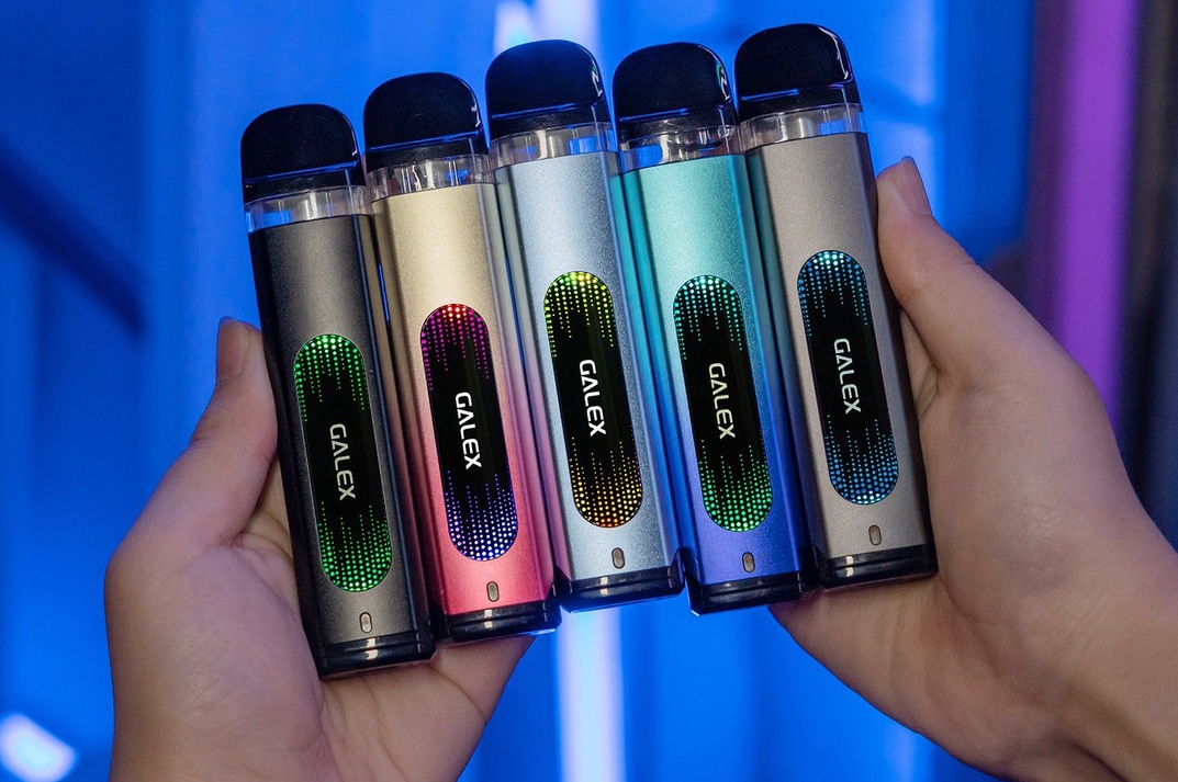 FreeMax Galex Pod Kit Vape azul: Uma Experiência de Vaping Excepcional no Mercado Português de 2025