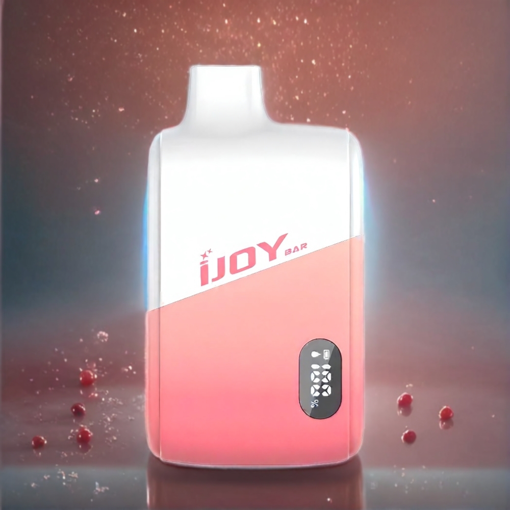 iJOY Bar IC8000: A Revolu&ccedil;&atilde;o Definitiva no Mundo dos Descart&aacute;veis
